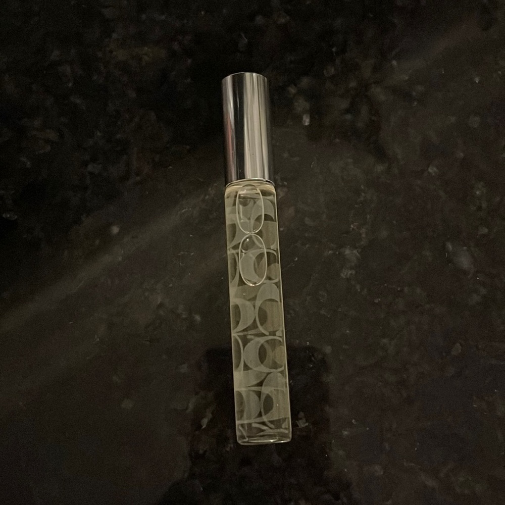 *SOLD* New Coach Signature Eau De Parfum